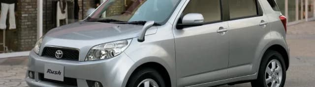 harga mobil rush bekas