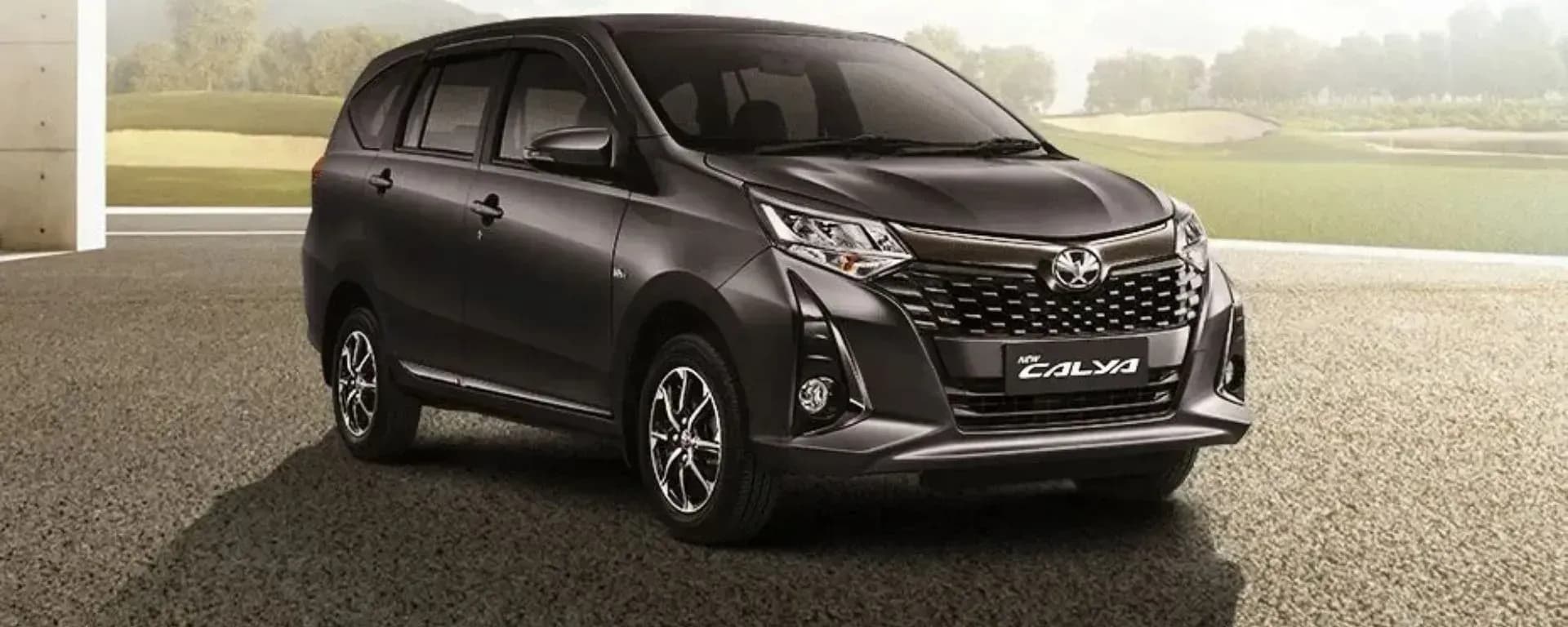 Harga Kredit Toyota Calya 2025