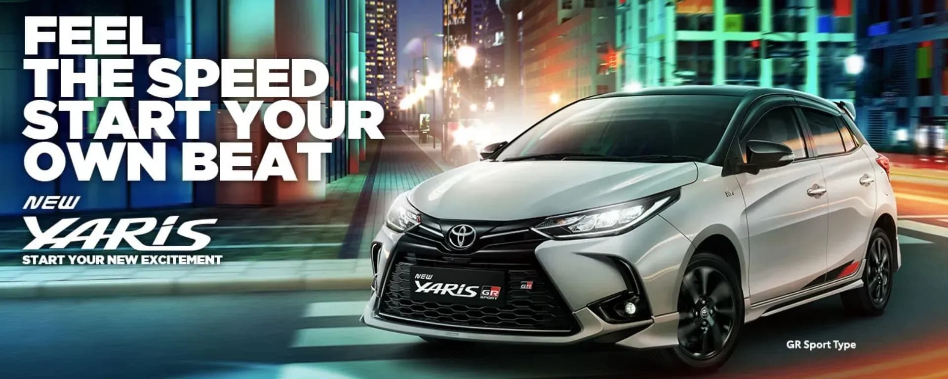 harga gr yaris