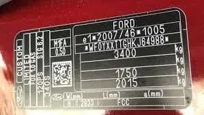 cek nomor rangka mobil