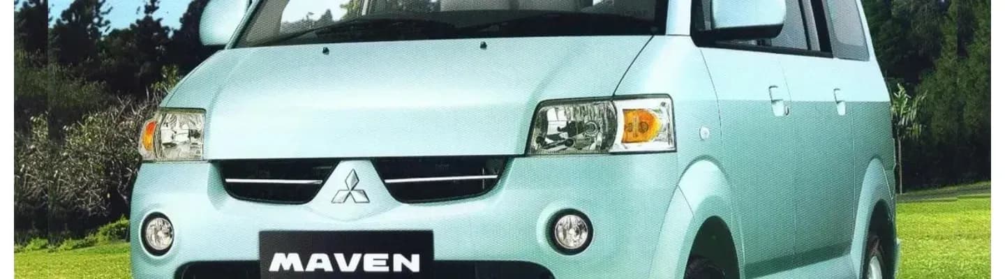 Mitsubishi maven, Harga mitsubishi maven