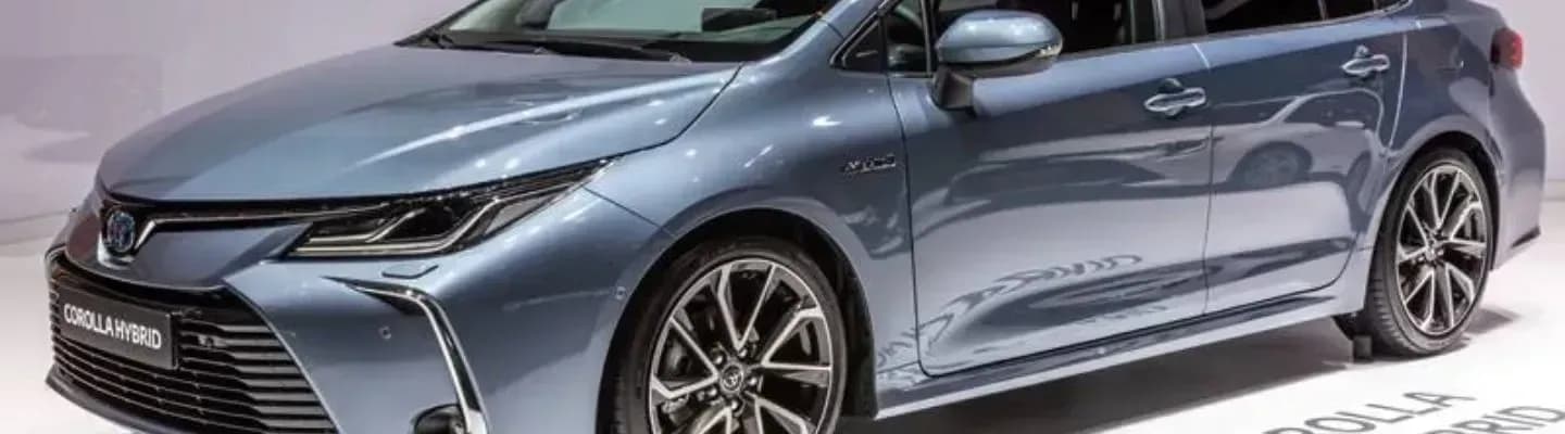 toyota hybrid