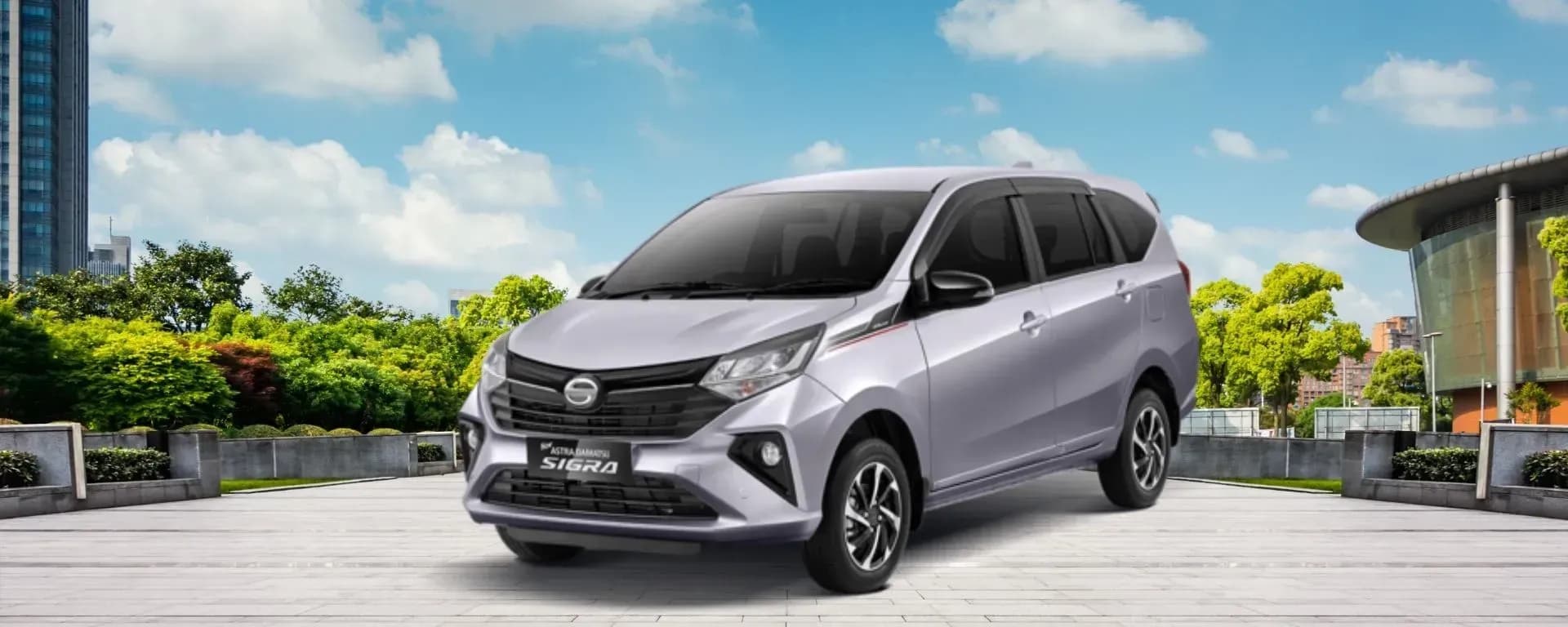 mobil sigra baru