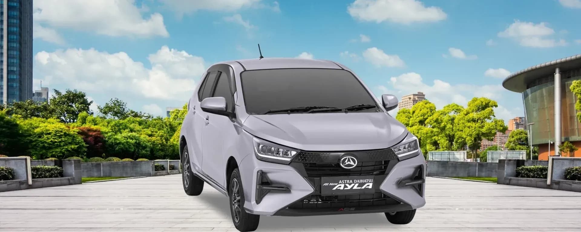 Harga Mobil Ayla