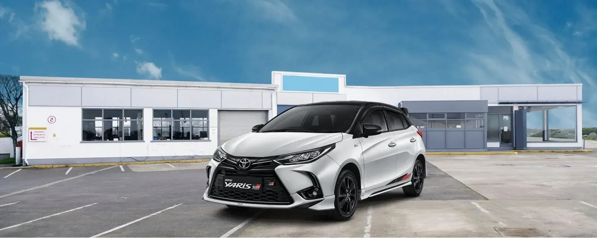 harga mobil yaris