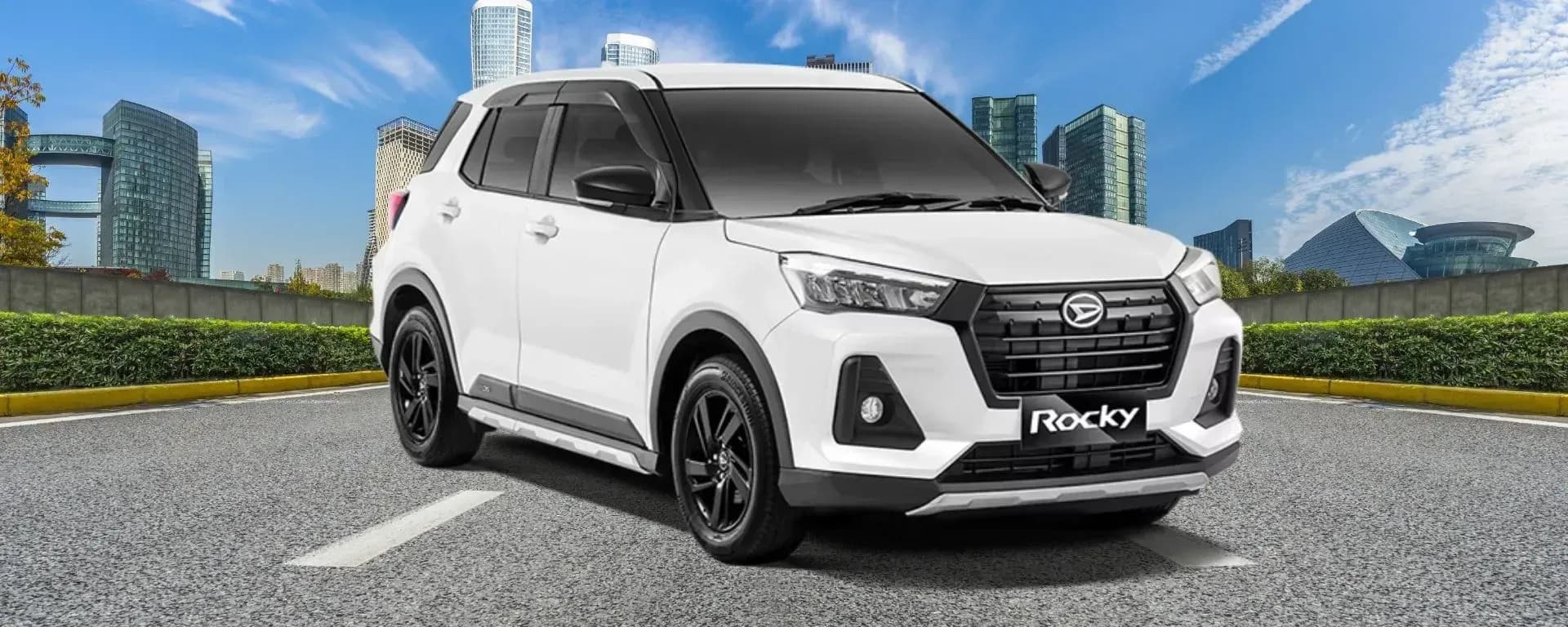 Harga Mobil Rocky