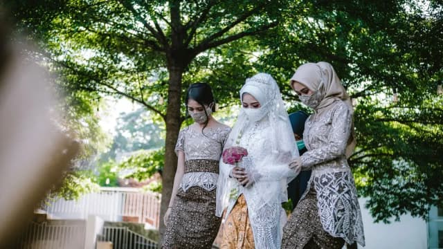 pernikahan adat sunda