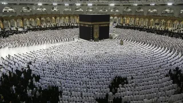 sa’i haji