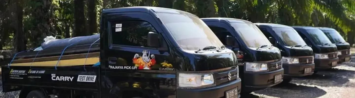 mobil pick up bekas