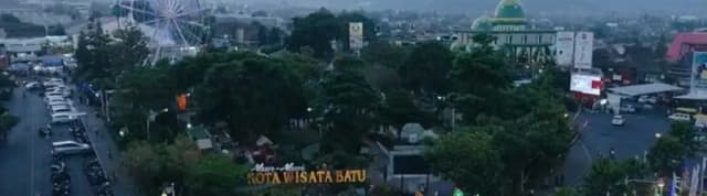 Kuliner Malam di Batu