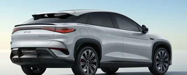 Review BYD Sealion 7