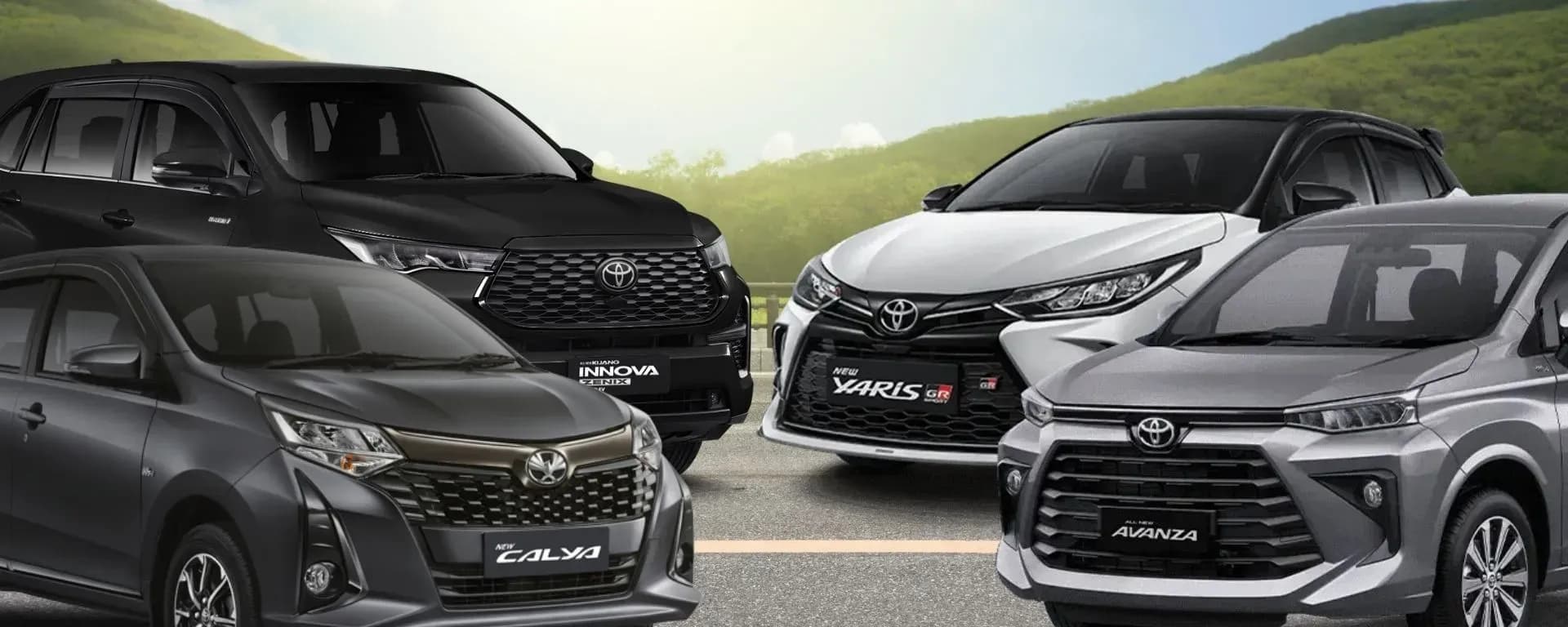 harga mobil toyota