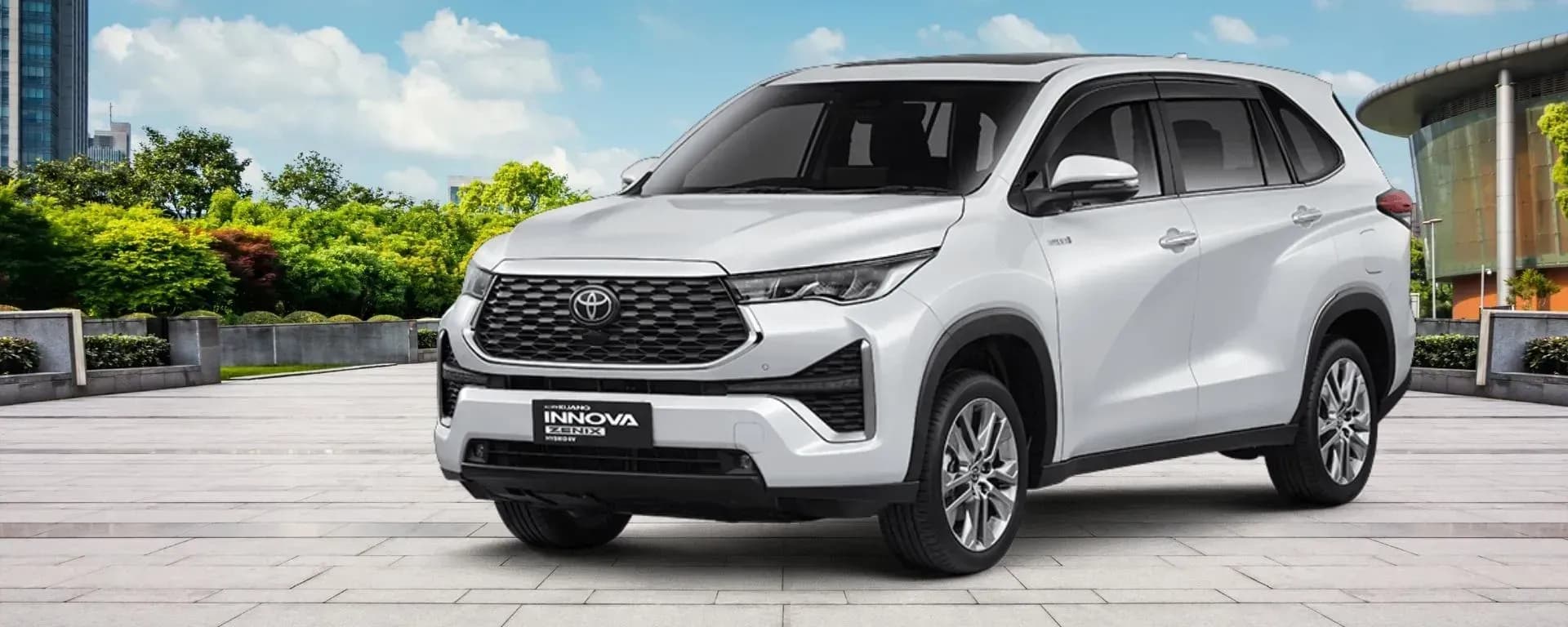 Toyota Zenix Hybrid