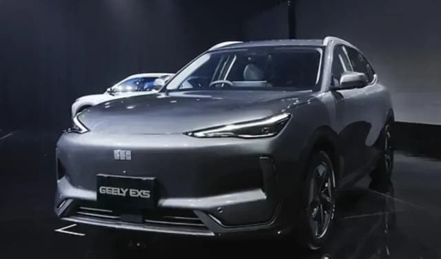 Geely EX5 2025