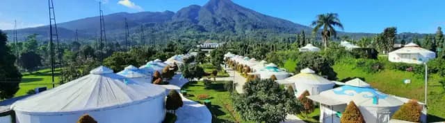 staycation bogor