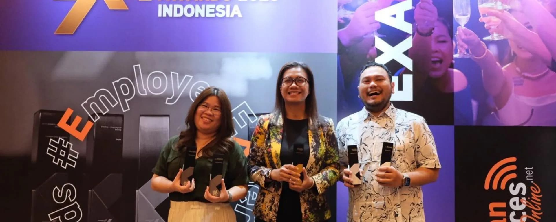 ACC Borong 5 Penghargaan Employee Experience Awards 2025