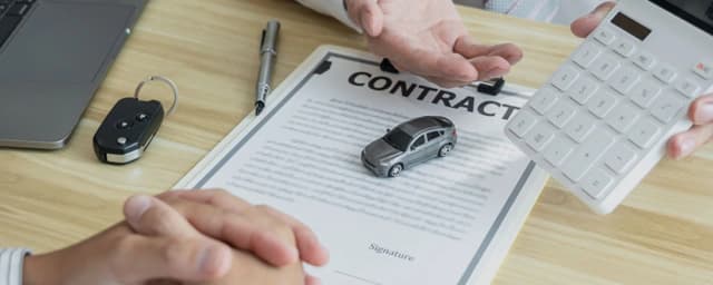Kredit Mobil via Leasing dan Bank