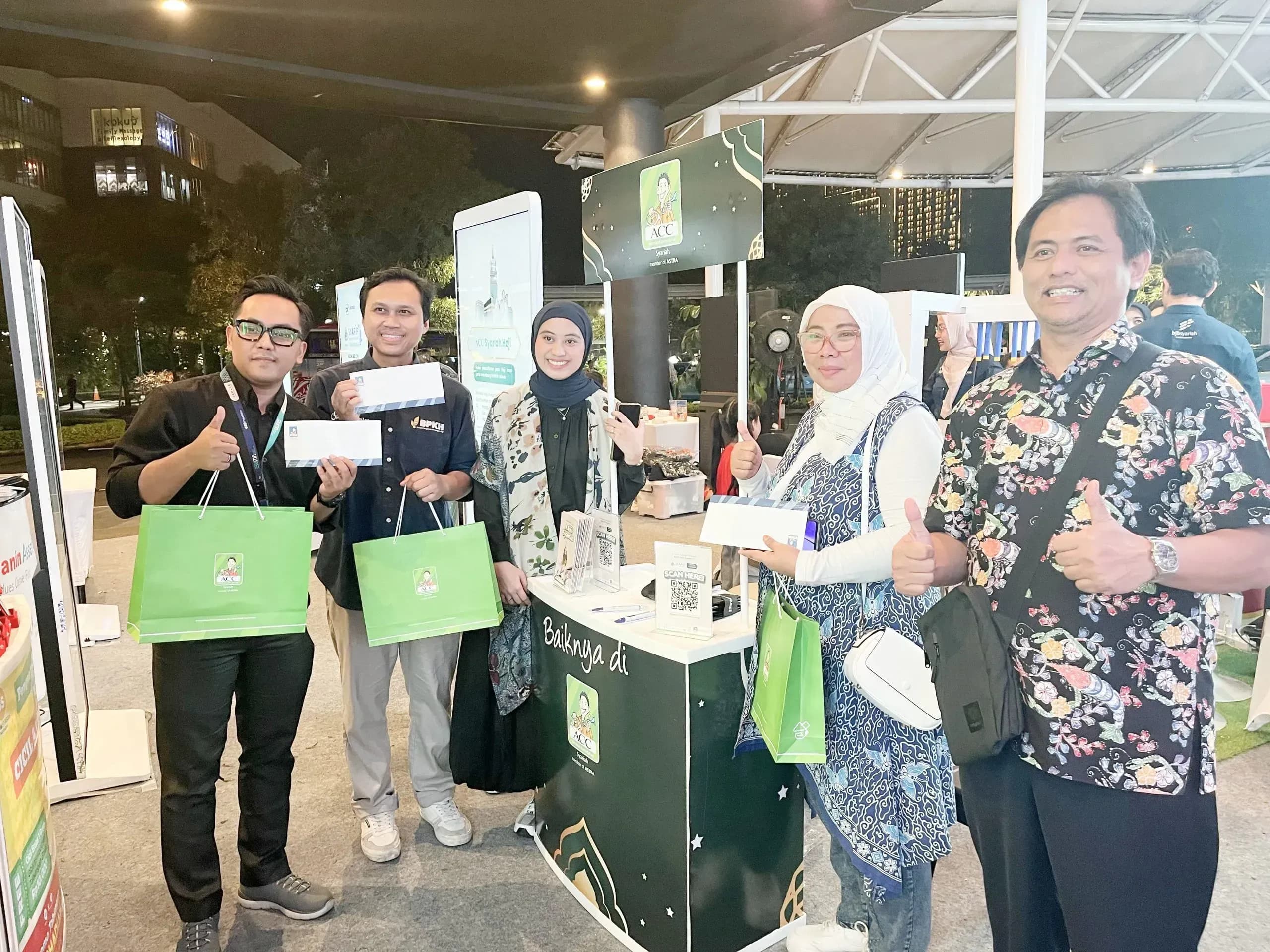ACC dukung GERAK Syariah OJK