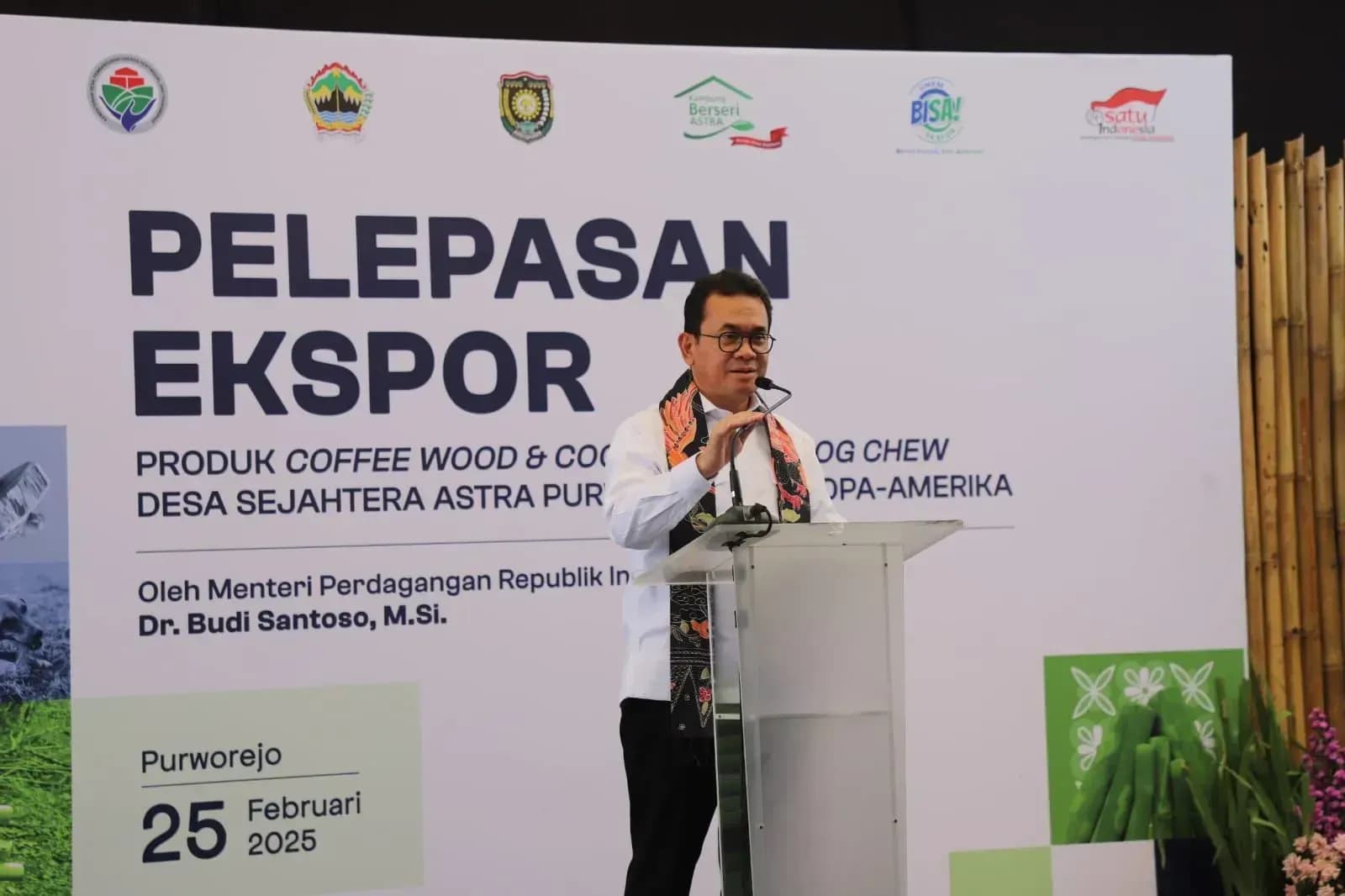 Astra ekspor mainan hewan Rp35 M ke Eropa & AS