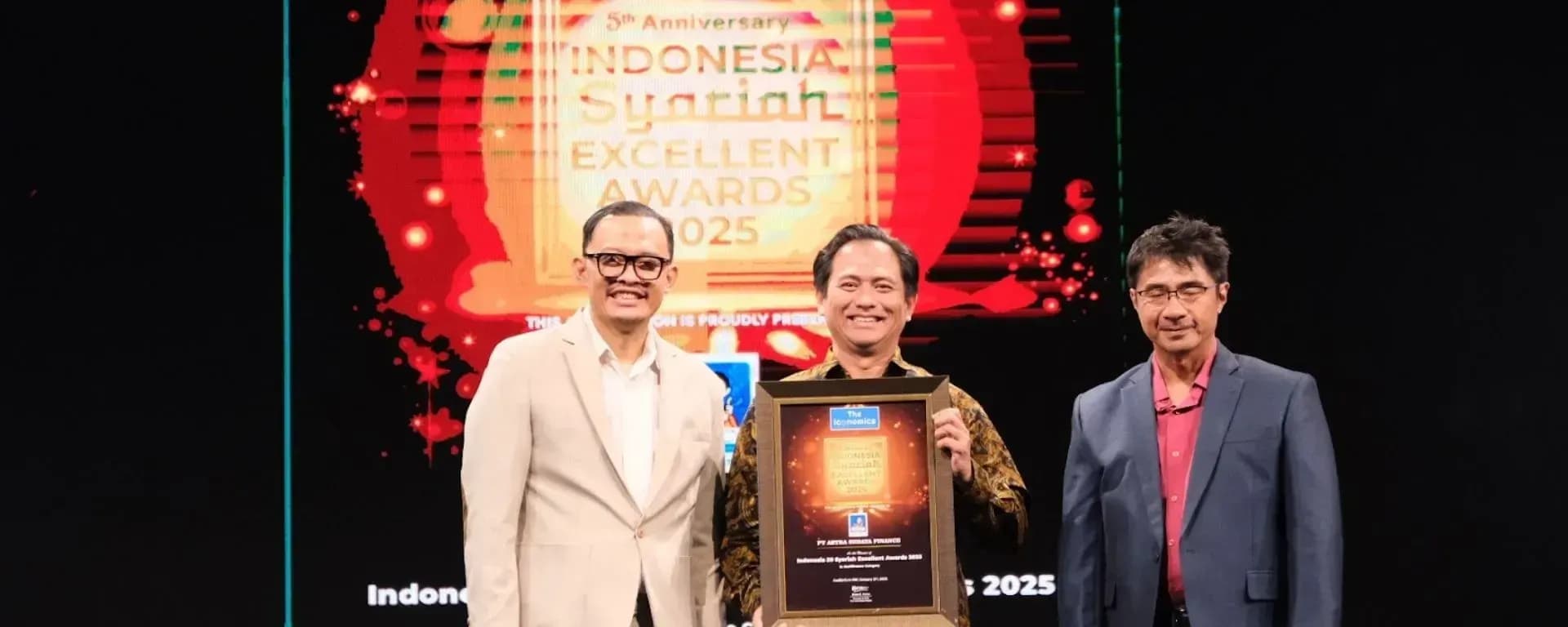 ACC Syariah, Excellent Awards 2025