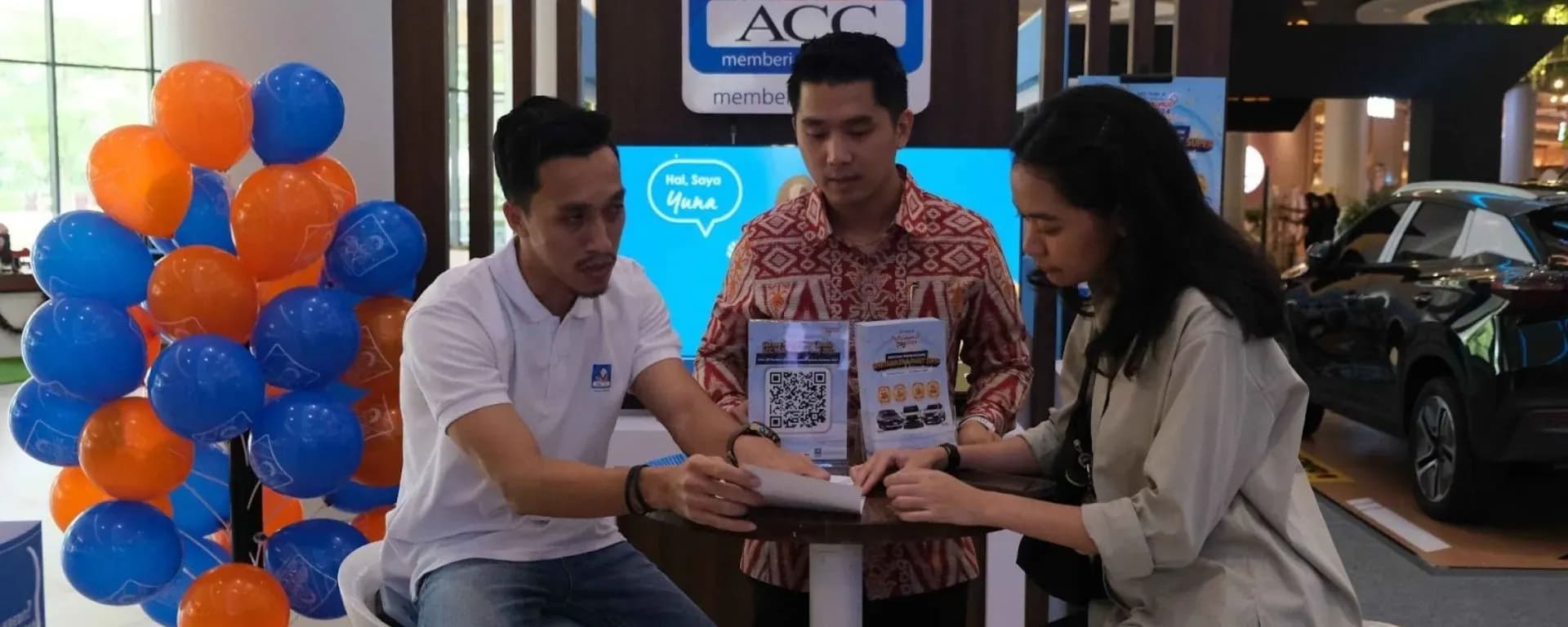 ACC Ikut Meriahkan Multifinance Day 2024 di Pontianak