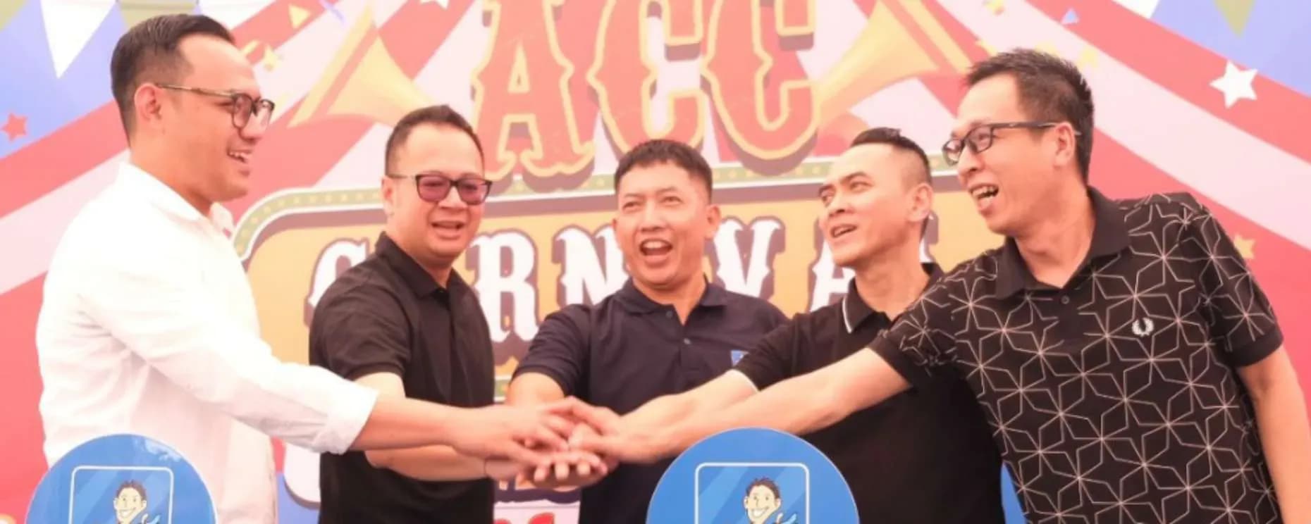Gelar Carnival di Bandung, ACC Tawarkan Bunga 0%