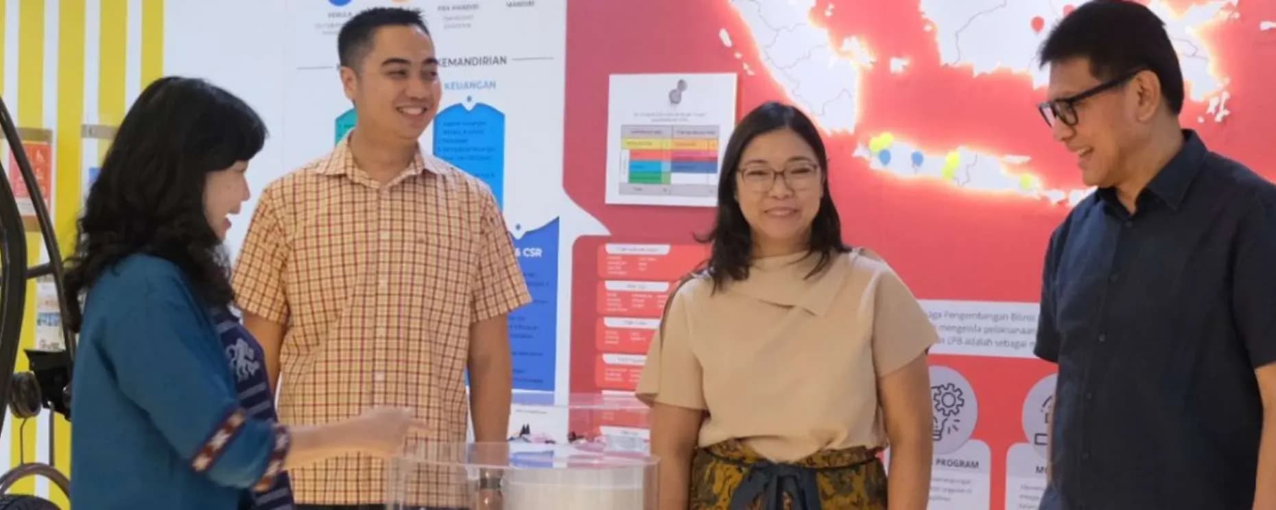 ASTRA SALURKAN BANTUAN UMKM