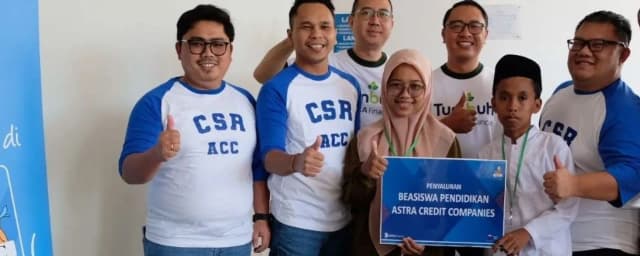 ACC Gelar program CSR “Tumbuh-kan Kebaikan” di Bali