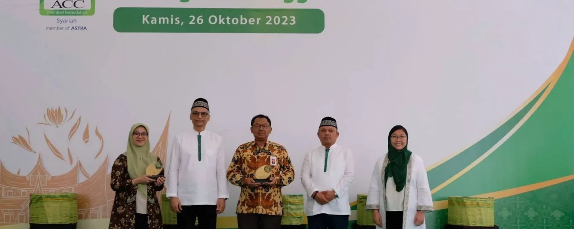 siaran pers acc