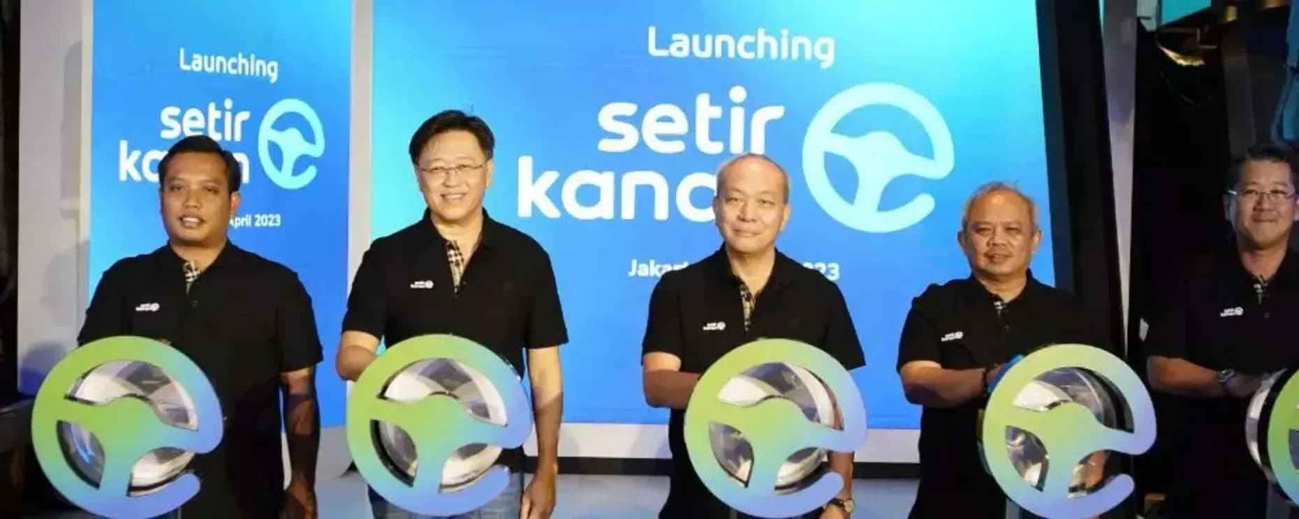 siaran pers SK