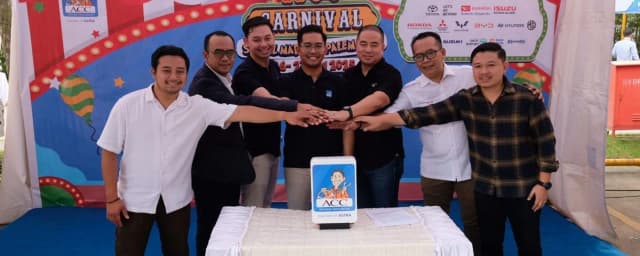 Kolaborasi Dengan Otomotif, ACC Carnival Palembang Banjir Promo