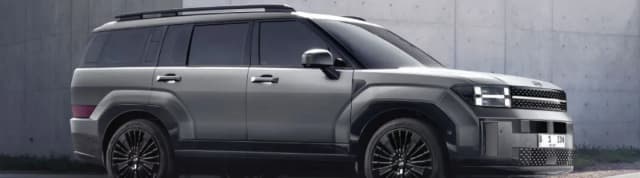 Hyundai SantaFe Hybrid 