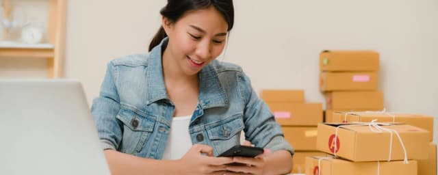 bisnis online