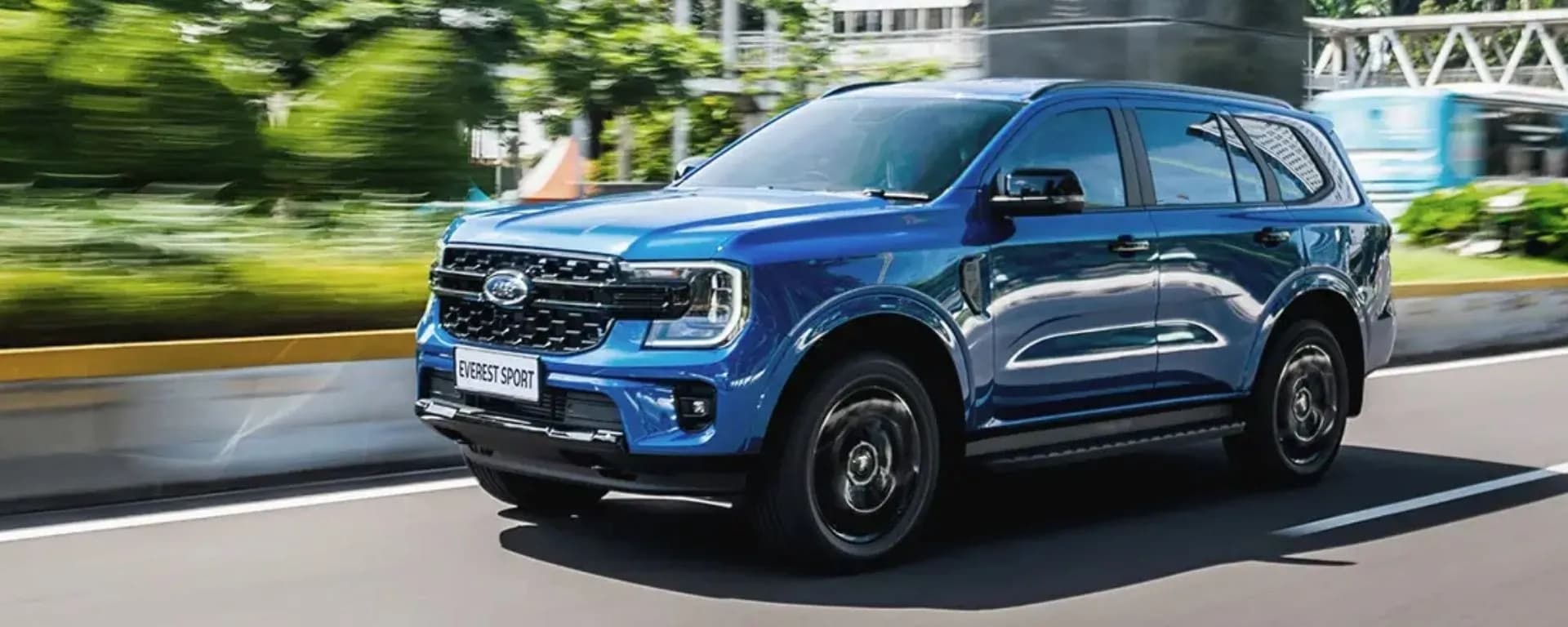 Ford Everest