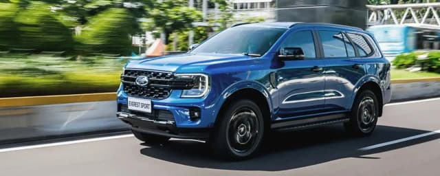 Ford Everest