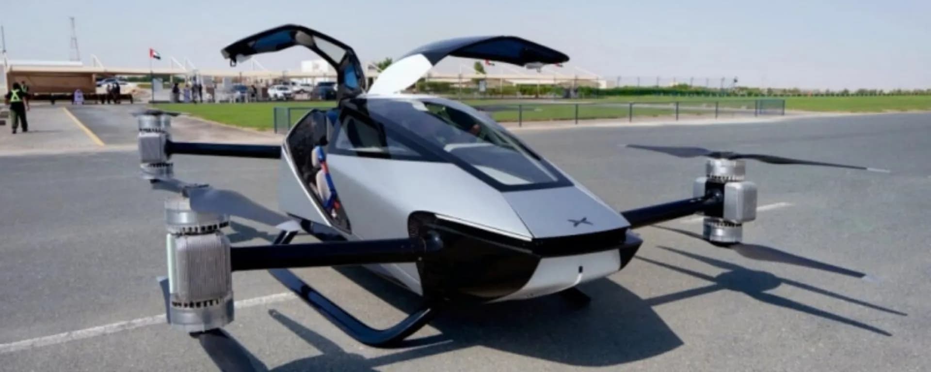Mobil terbang xpeng