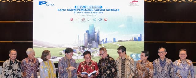 RUPST Astra Internasional 2025