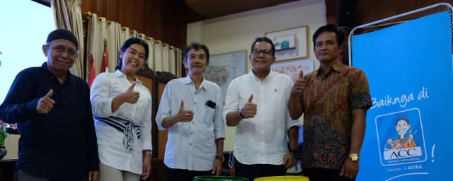 ACC Adakan Workshop Lingkungan