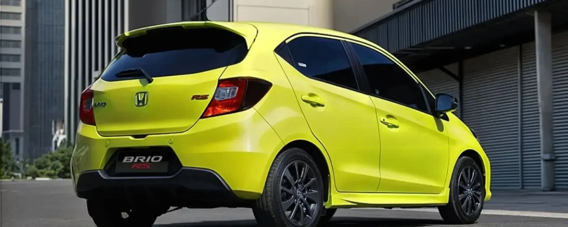 Pajak honda brio
