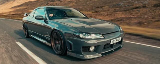 Nissan Silvia