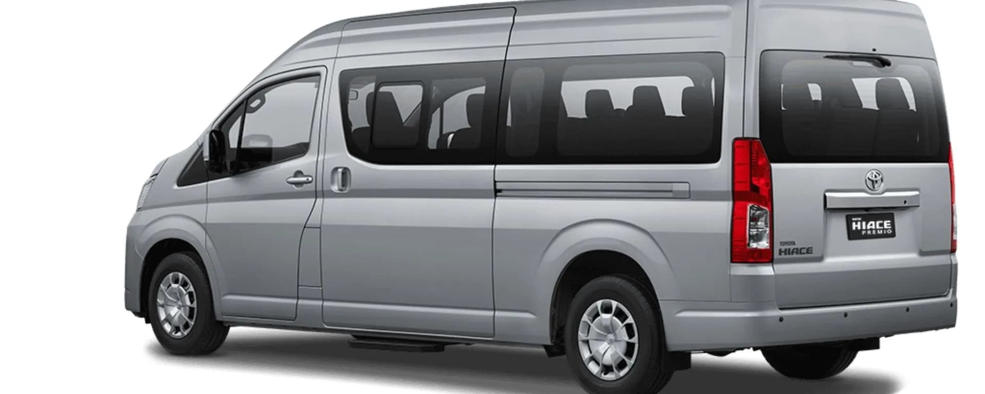 Toyota Hiace Premio
