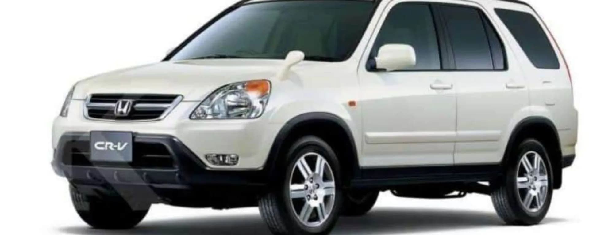 CRV Gen 2