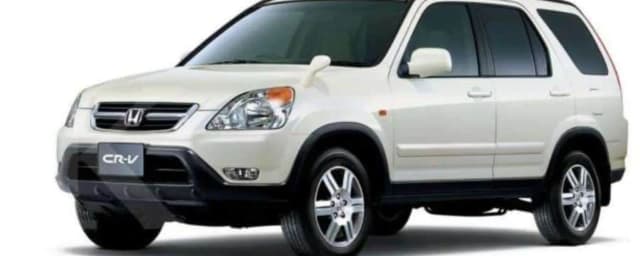 CRV Gen 2