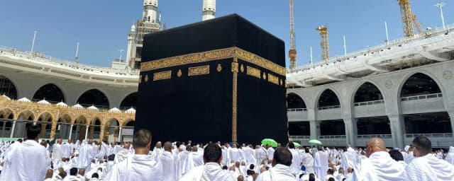 doa haji mabrur