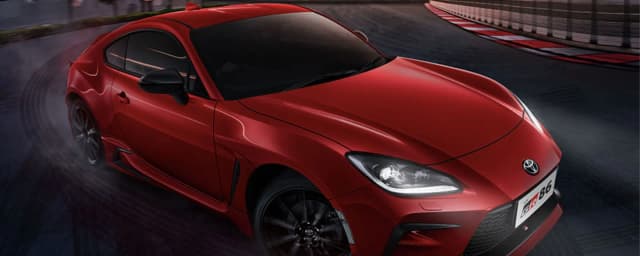 toyota gr 86