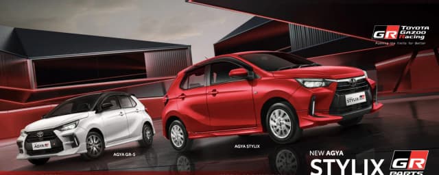 mobil kecil toyota