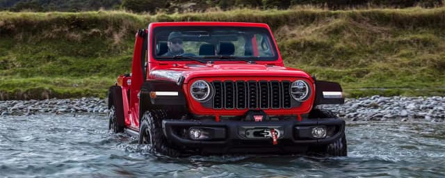 Harga Mobil Rubicon
