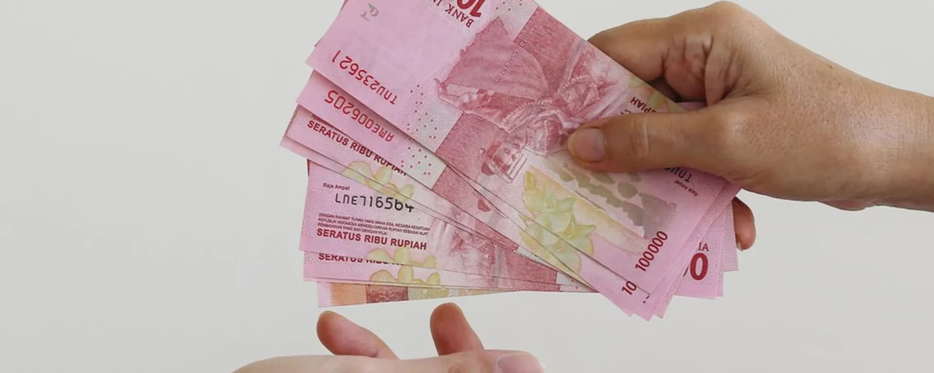 Pinjaman 100 Juta 