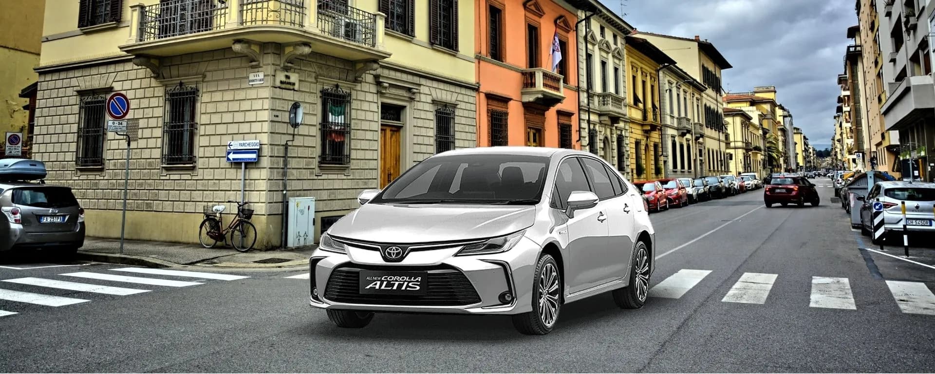 toyota corolla altis