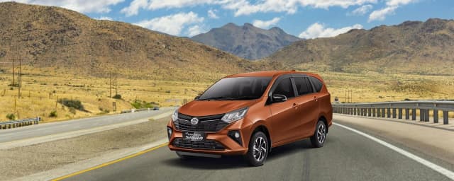 daihatsu sigra